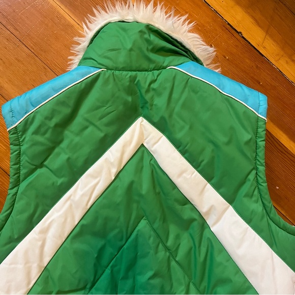 Limelight Retro 2000’s Vest Sz M - Picture 6 of 9